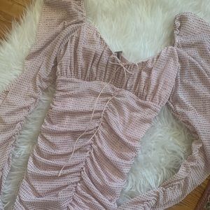 For Love and Lemons All that Glitters Dress